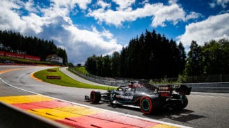 2020 F1 Belgian Grand Prix qualifying report: Lewis’s extra level
