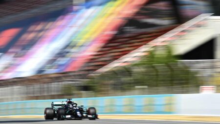 2020 Spanish Grand Prix qualifying report: Mercedes untouchable… over one lap