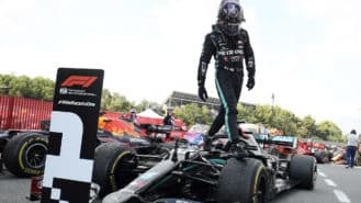 MPH: Hamilton’s extraordinary drive “in the zone” at the Spanish GP