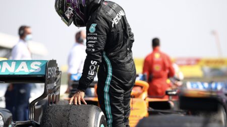 MPH: Why Mercedes keeps struggling to get its tyres to work