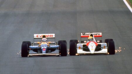 F1 announces new seven-part ‘Race To Perfection’ series