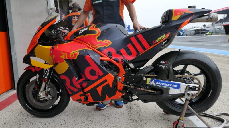 2019 KTM RC16