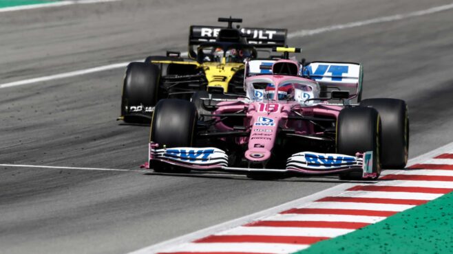 Renault drops Racing Point brake duct appeal, after “concrete progress” to limit F1 car copying