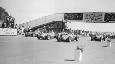 The birth of the F1 World Championship: Formula 1 Car by Car extract