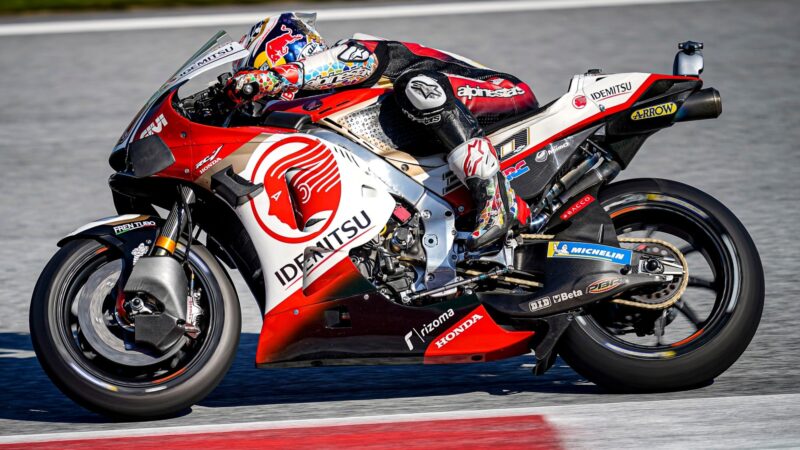 Taka Nakagami, Austria MotoGP 2020