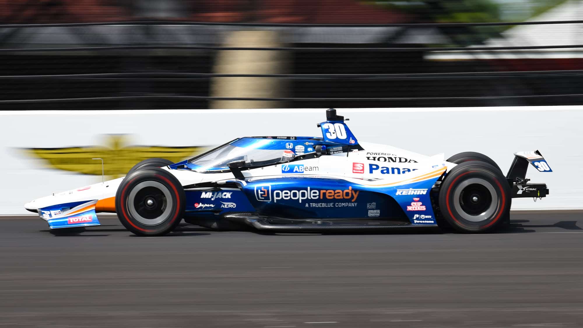 Takuma Sato, 2020 Indy 500