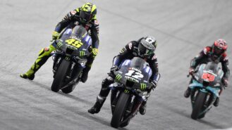 Valentino Rossi: MotoGP’s Mr 9.8888888%