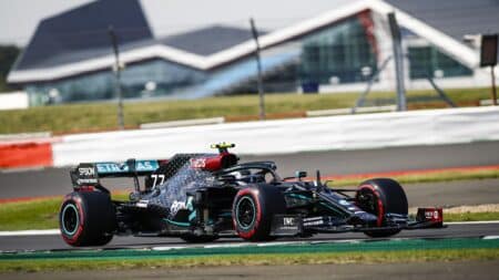 2020 F1 70th Anniversary GP qualifying report: Hülkenberg impresses behind brilliant Bottas
