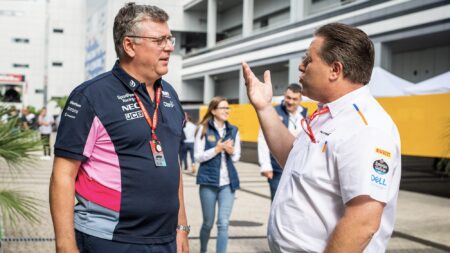 ‘How is something illegal still on the car?’ Unhappy F1 rivals mull appeal after Racing Point verdict