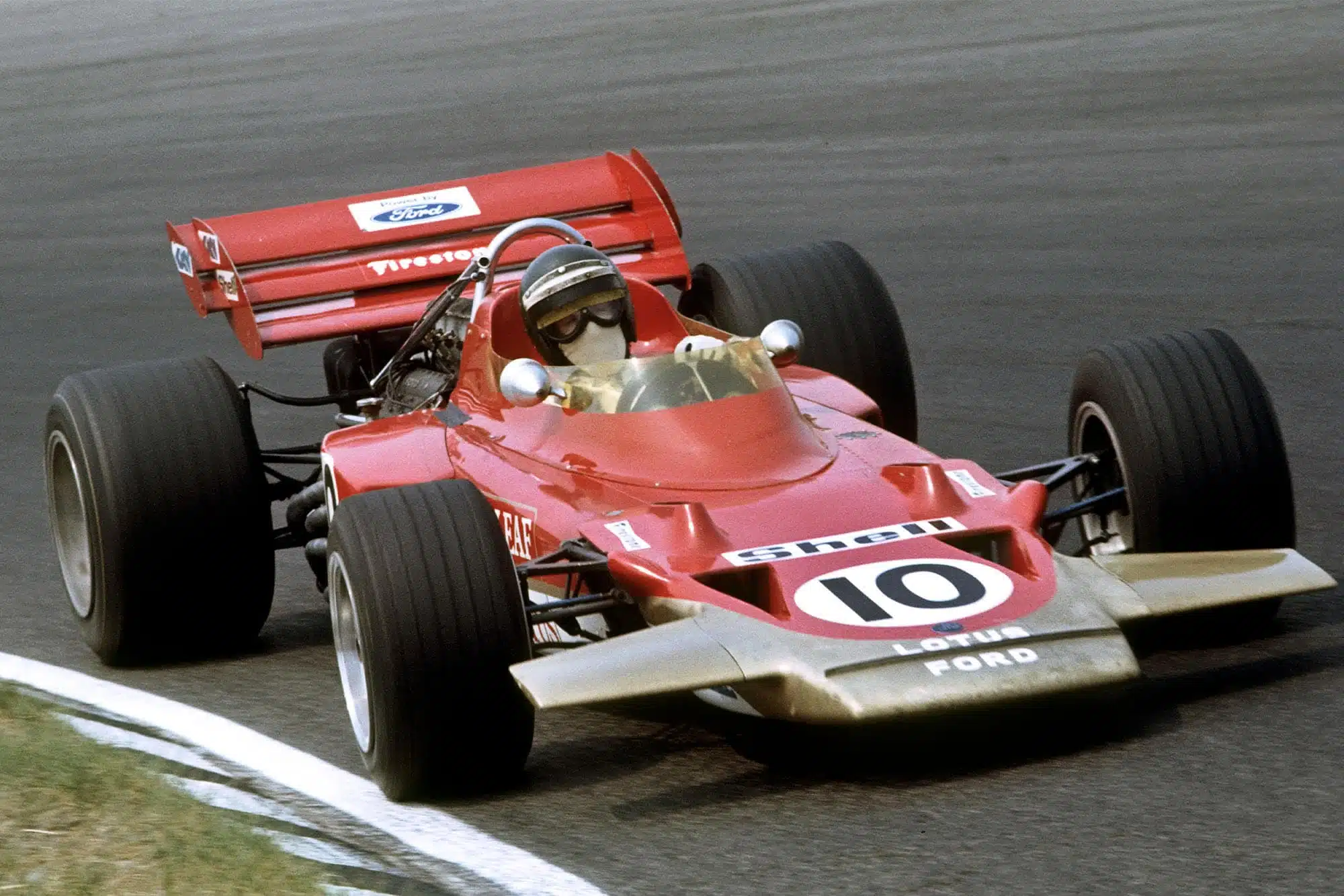 Rindt Racing Jochen Rindt: F1's unanointed champion - Motor Sport Magazine