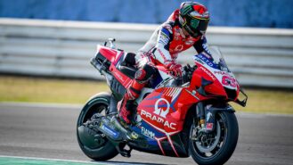 Why Ducati needs Bagnaia