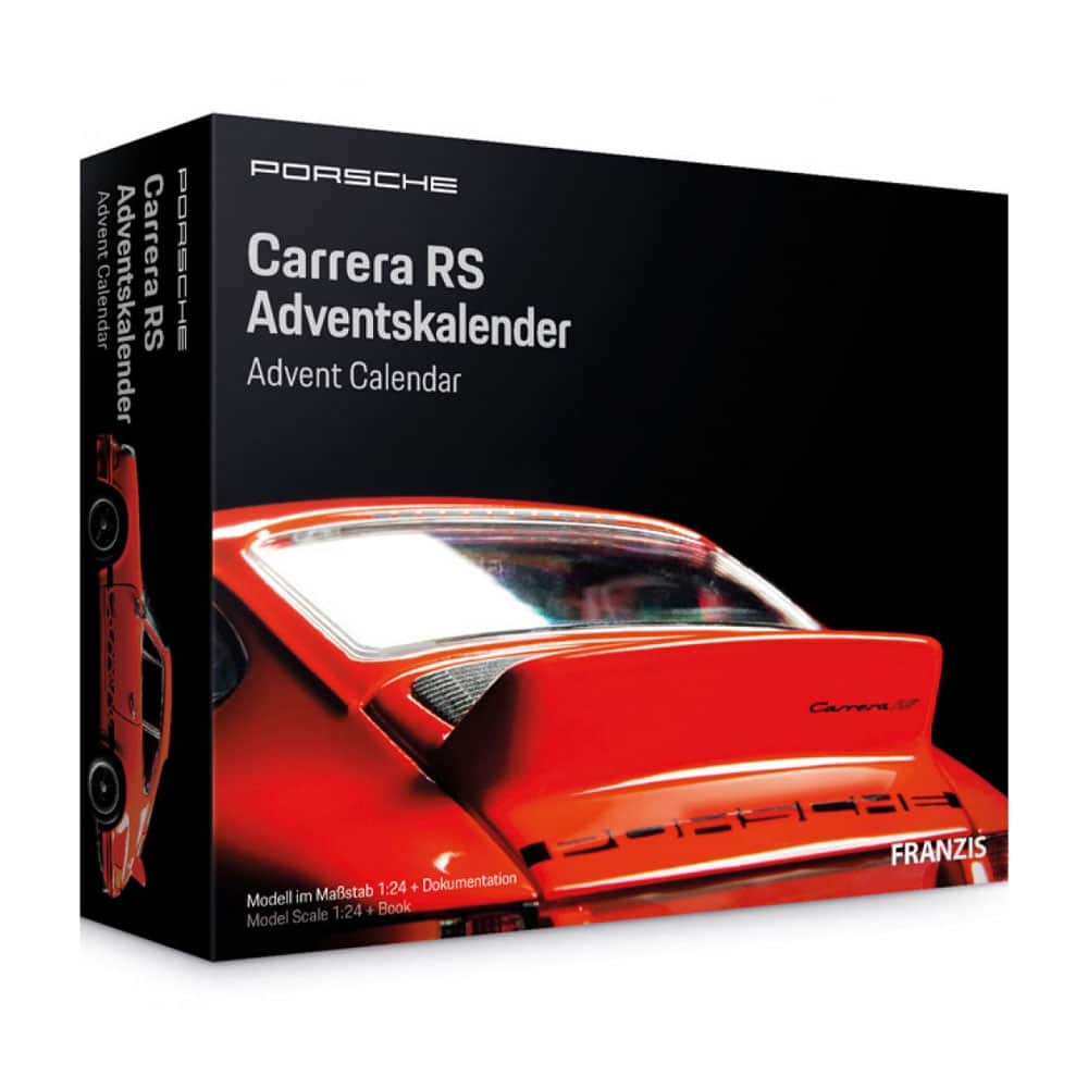 Porsche 911 Carrera RS | Advent Calendar | Christmas Gift