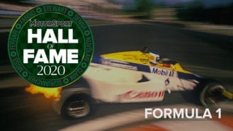 2020 Hall of Fame: F1 nominees
