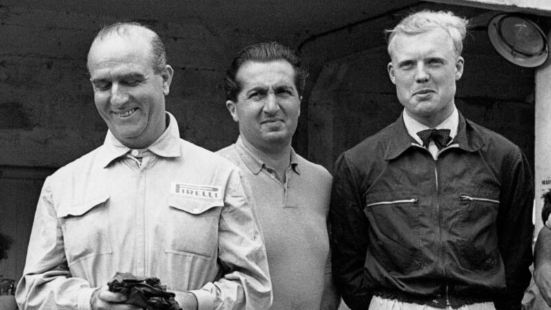 Ferrari's 1000 Grands Prix part 1: 1-500 - Motor Sport Magazine