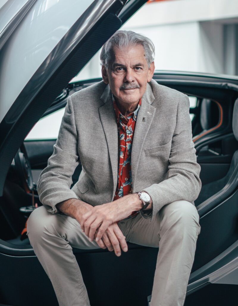 Gordon Murray, T.50