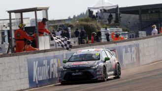 Ingram stakes his claim as Sutton deposes Turkington: 2020 BTCC Rounds 13-15