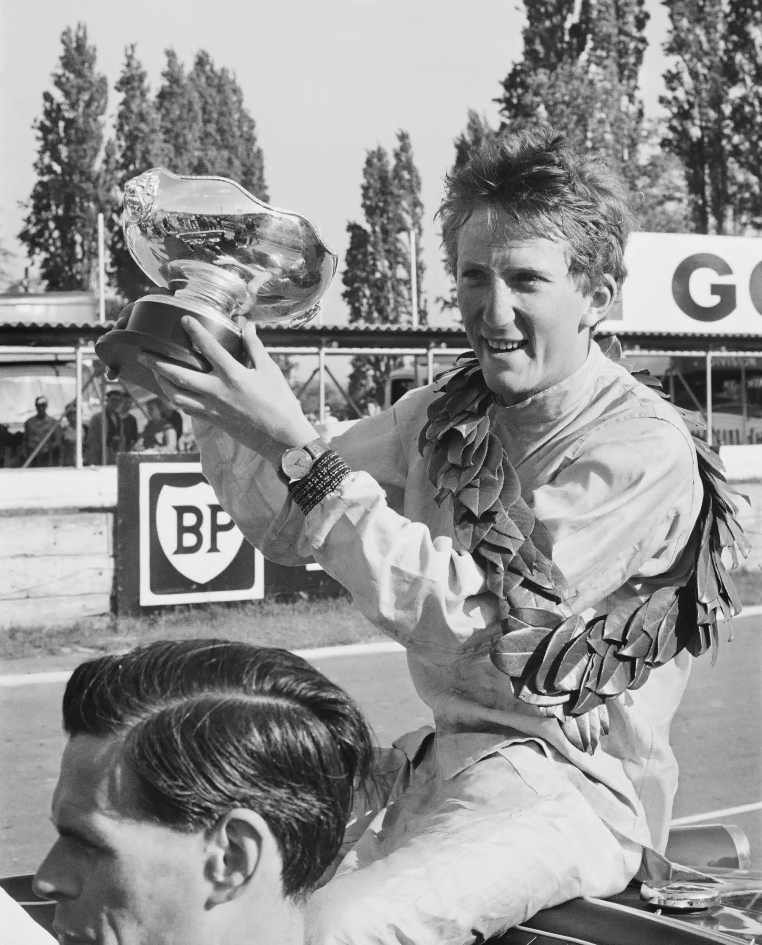 Jochen Rindt: the man who brought cars to dancing life - Motor Sport ...