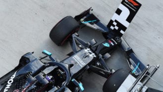 2020 F1 Russian Grand Prix qualifying: ‘Horrible’ session for polesitter Hamilton