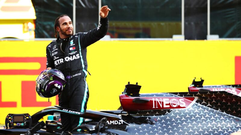 F1 News: Lewis Hamilton doubles down, Ferrari's Monza speed