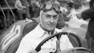 From French Resistance to Le Mans glory – the versatile Louis Rosier