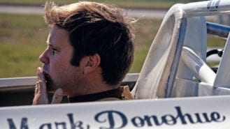 Relentless in seeking any advantage: Mark Donohue – Penske’s first racing muse