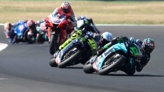 How Yamaha and Suzuki made some history at Misano