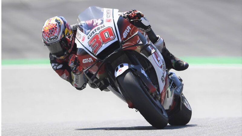 Taka Nakagami, MotoGP 2020