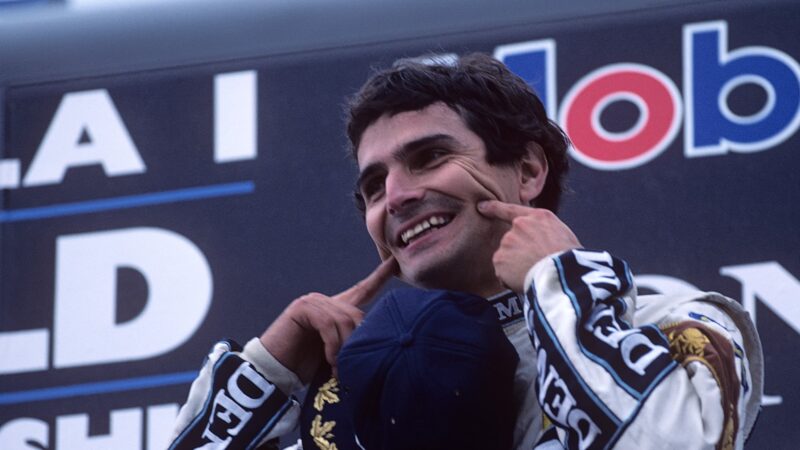 Nelson Piquet