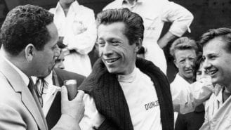 Belgium’s greatest racing driver? Olivier Gendebien and his remarkable career