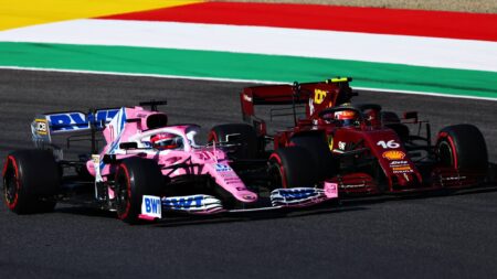 MPH: The technical battles raging on behind-the-scenes in Formula 1