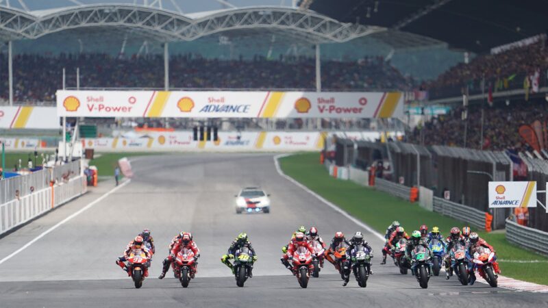 MotoGP, Sepang 2019