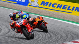 Why MotoGP records don’t get smashed any more