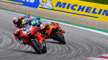 Why MotoGP records don’t get smashed any more