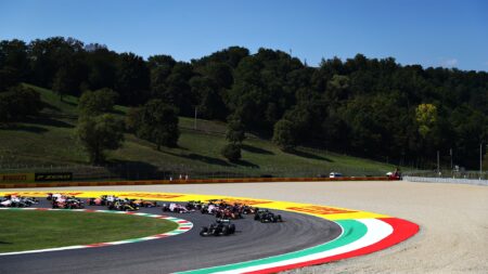 MPH: The Tuscan GP that nobody saw coming