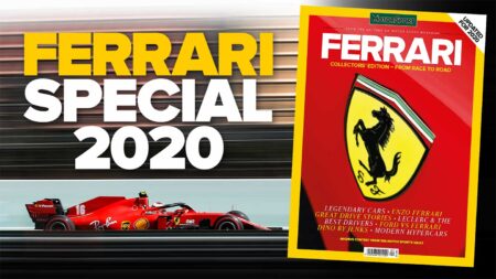 The story of Ferrari: from race to road