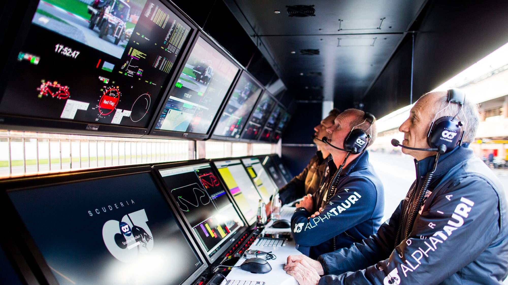 F1 circuits designed by AI fan opinions & stats shape new tracks