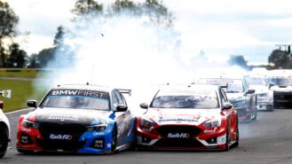 2020 BTCC title race blown open during turbulent Croft weekend: Rounds 19-21