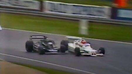 British F1 at its peak: Kennedy & Keegan’s ’79 Aurora AFX Silverstone showdown