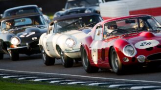 2020 Goodwood SpeedWeek live stream: watch Day 3 here