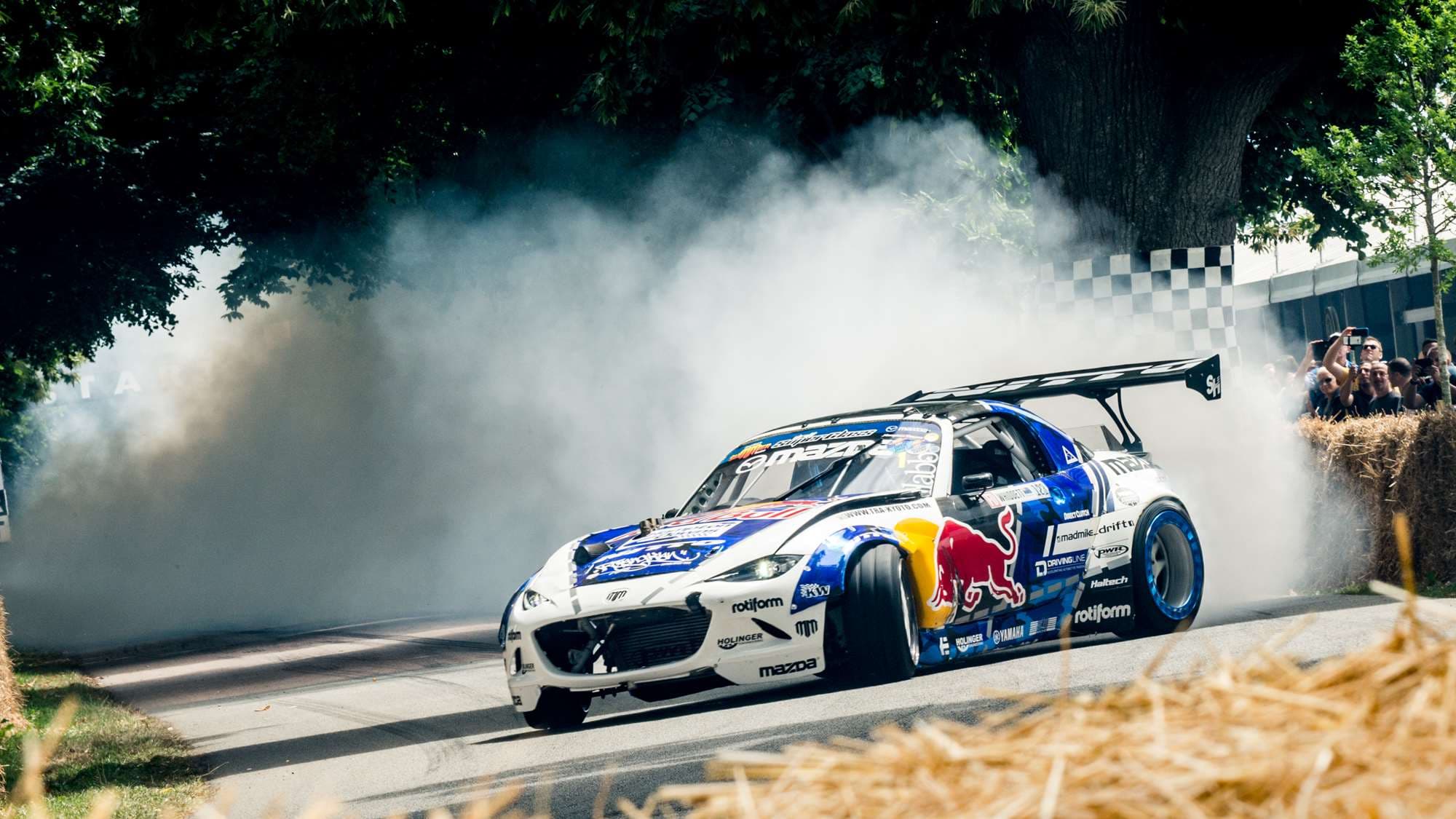 Speed Motorweek Goodwood SpeedWeek: what to watch - Motor Sport Magazine