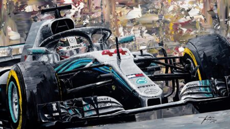 Formula 1 gifts