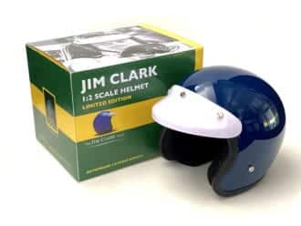 Product image for Jim Clark | Formula 1 | 1:2 scale helmet