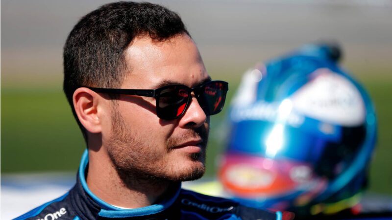 Kyle Larson, 2020