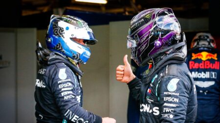F1’s other guys: the crushing reality for team-mates of the greats