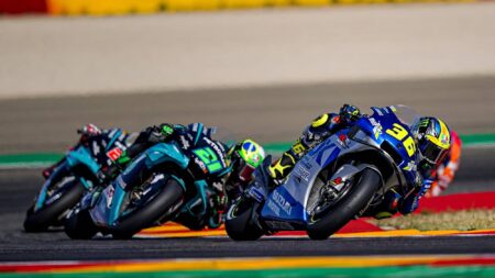 Öhlins shocker – Suzuki’s other MotoGP winning secret?