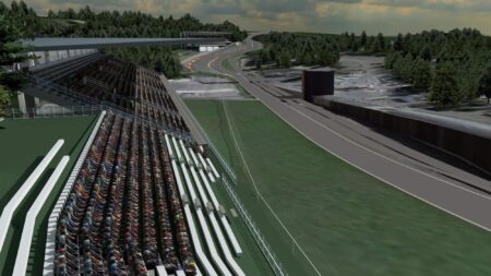 New grandstands & gravel traps in €80m Spa-Francorchamps revamp