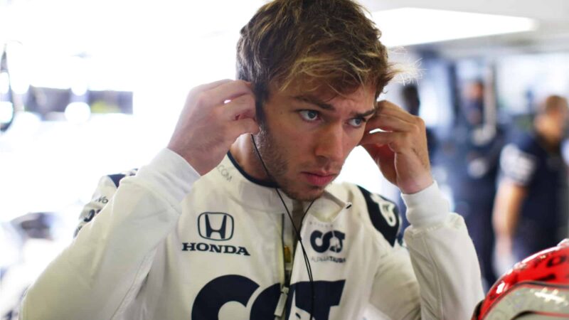 Pierre Gasly, 2020 Portuguese GP