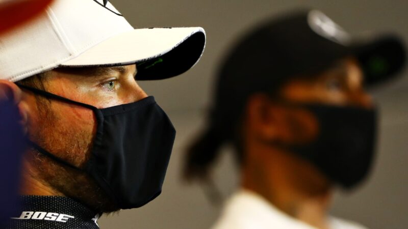 Valtteri Bottas, 2020 Russian GP