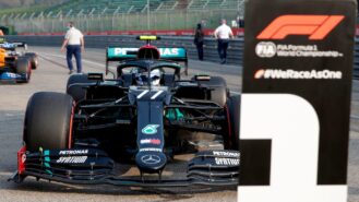 2020 Emilia Romagna Grand Prix qualifying: Small gains earn Bottas pole at Imola