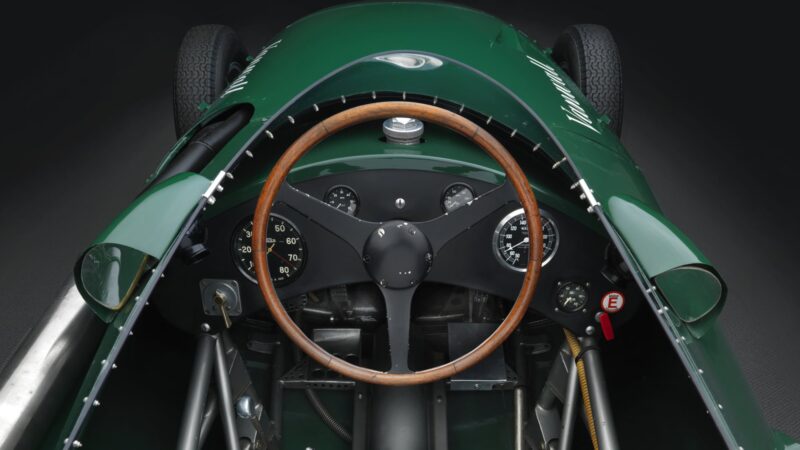 Vanwall continuation